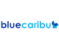 blue caribu logo