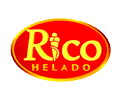 rico helado logo